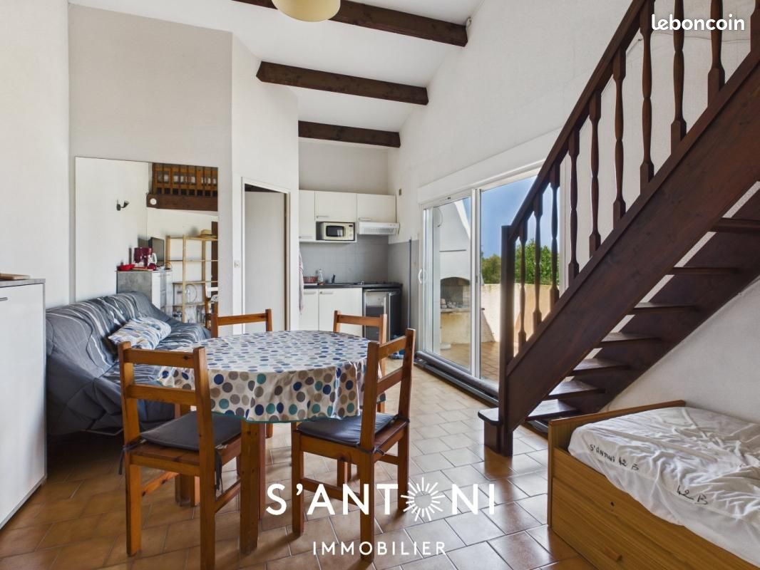 Appartement 2 pièces 30 m² · à Marseillan · 30 m² · 145 000 €