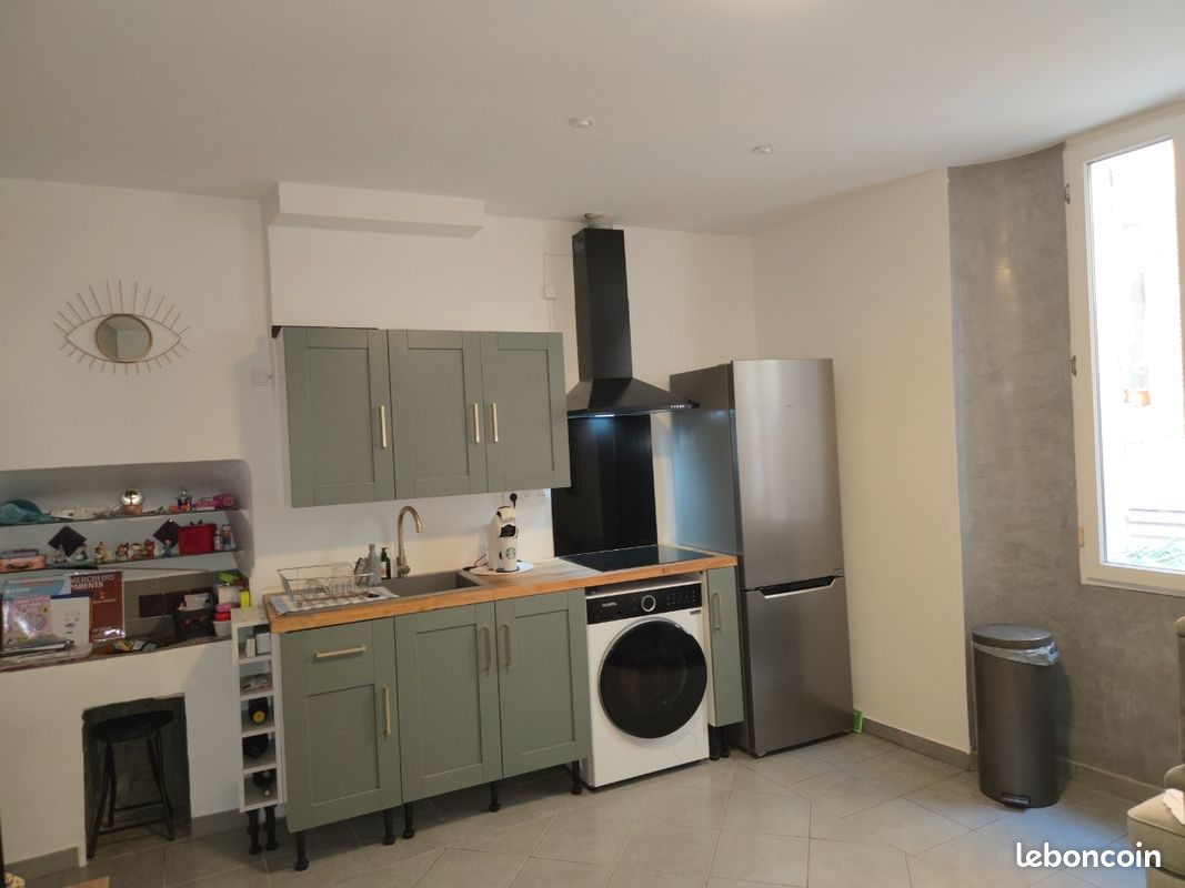 Appartement 2 pièces 32 m² · à Ollioules · 32 m² · 126 000 €