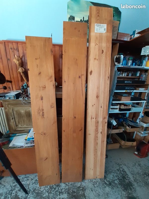 Planches de sapin (image 1)