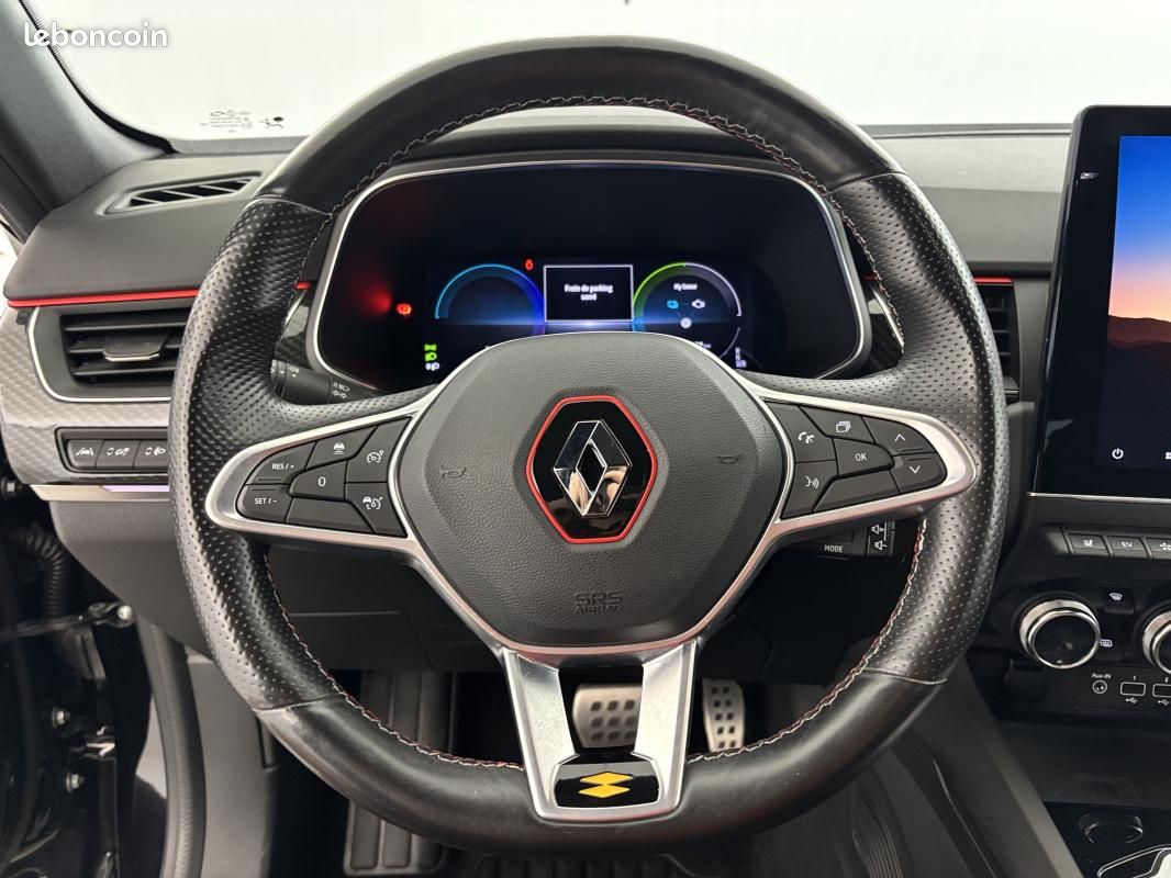 Renault Arkana E-Tech 145 - 21B R.S. Line (image 17)