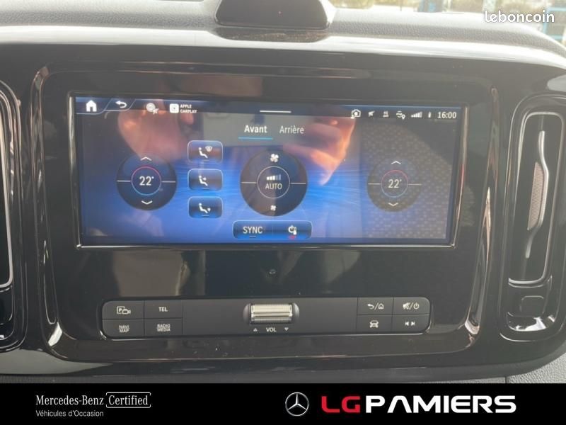 Mercedes-benz Vito Fg 119 Mixto AIRMATIC 4X4 Select 9G-Tronic FULL (image 14)