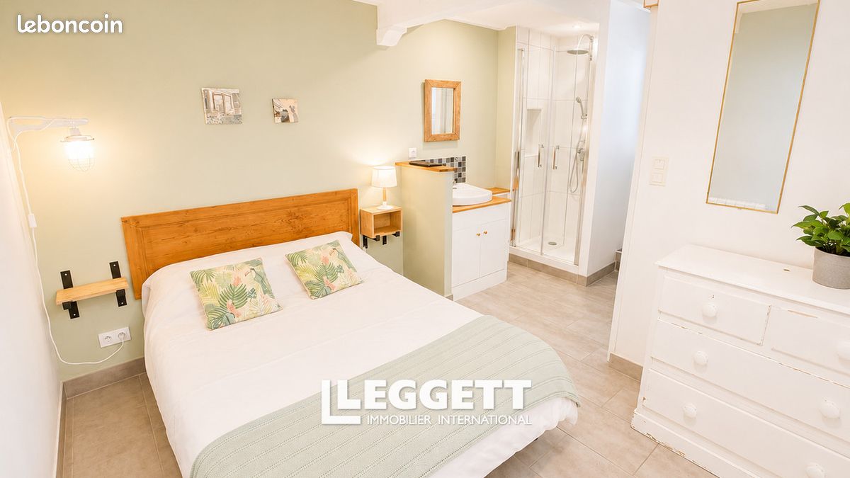 Appartement 1 pièce 33 m² · à Port-Bail-sur-Mer · 33 m² · 92 000 €