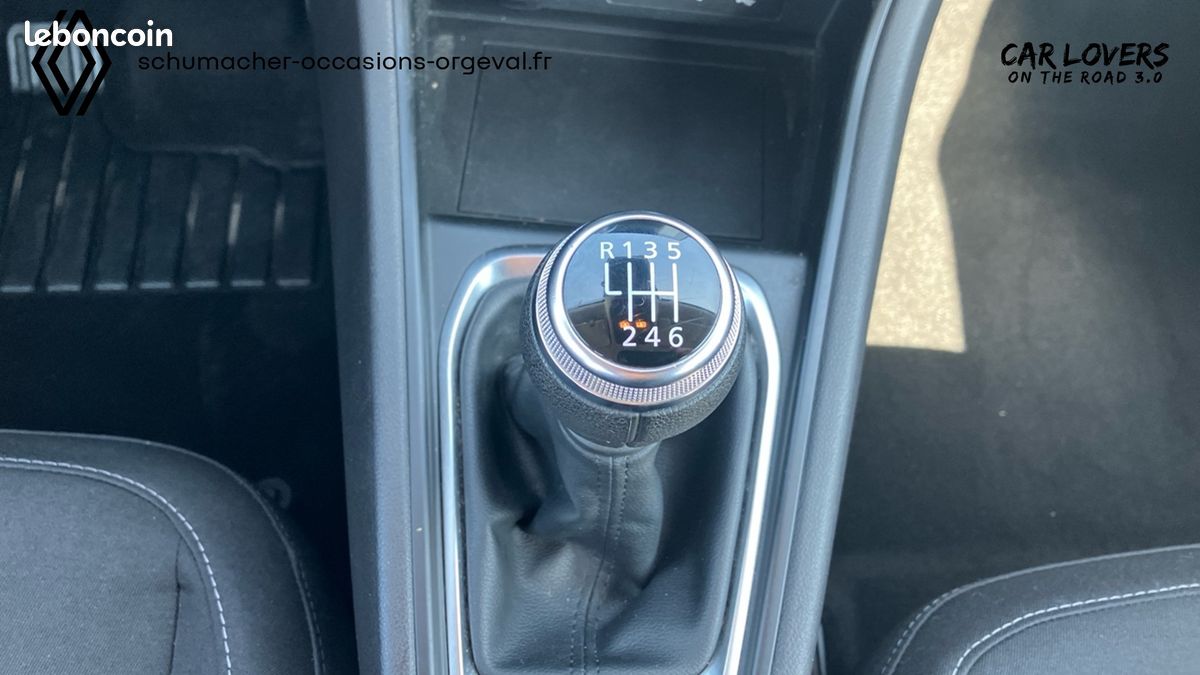 RENAULT Captur Blue dCi 95 Business (image 14)