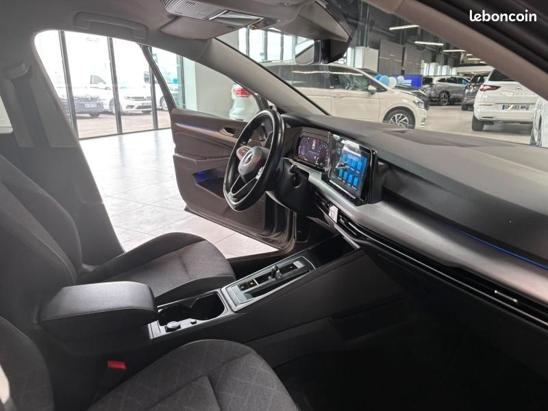 Volkswagen Golf SW 2.0 TDI SCR 116ch Life Plus DSG7 (image 26)
