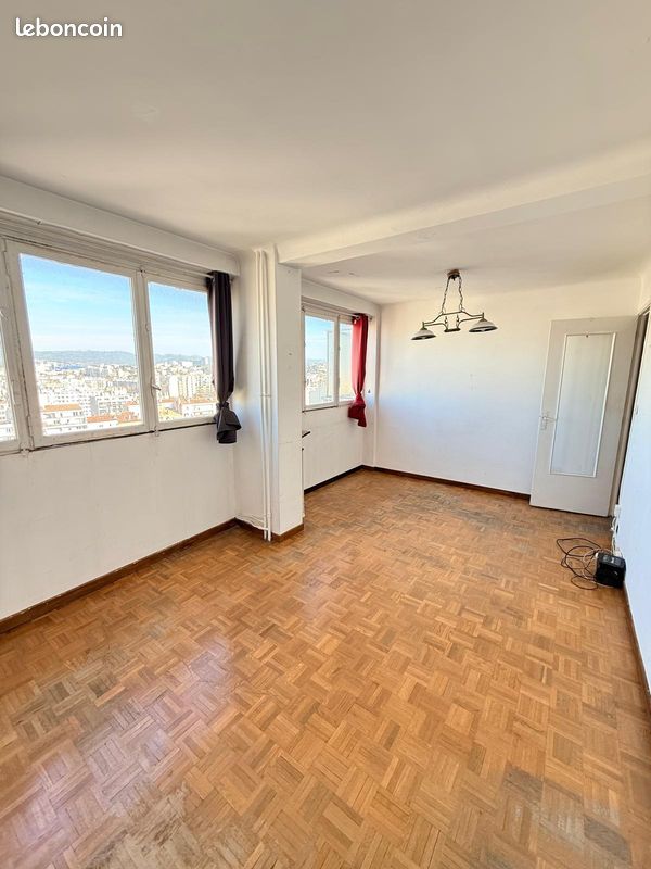 Appartement 1 pièce 30 m² · à Marseille · 30 m² · 107 000 €