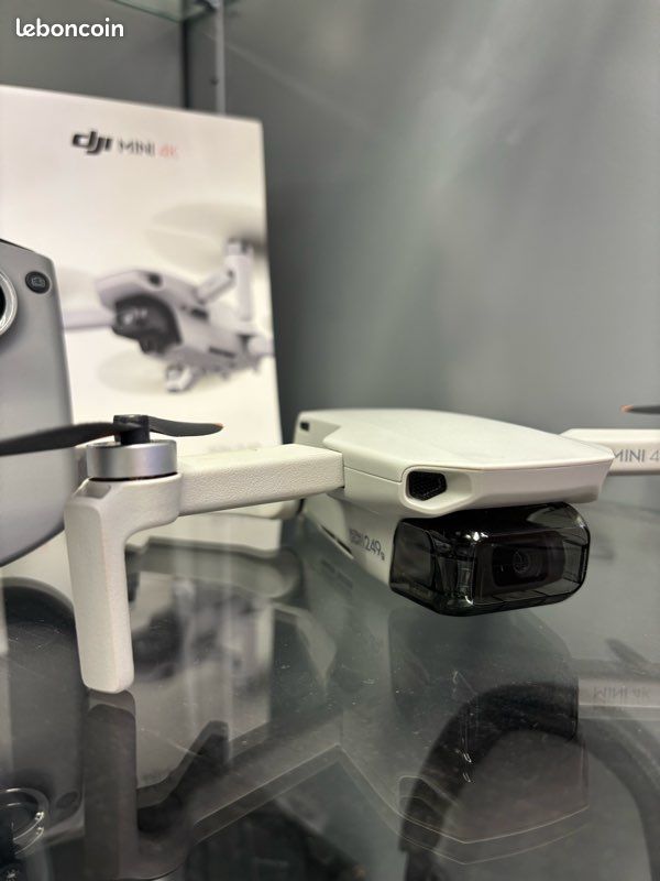 DJI mini 4k Drone 4k UHD (image 5)