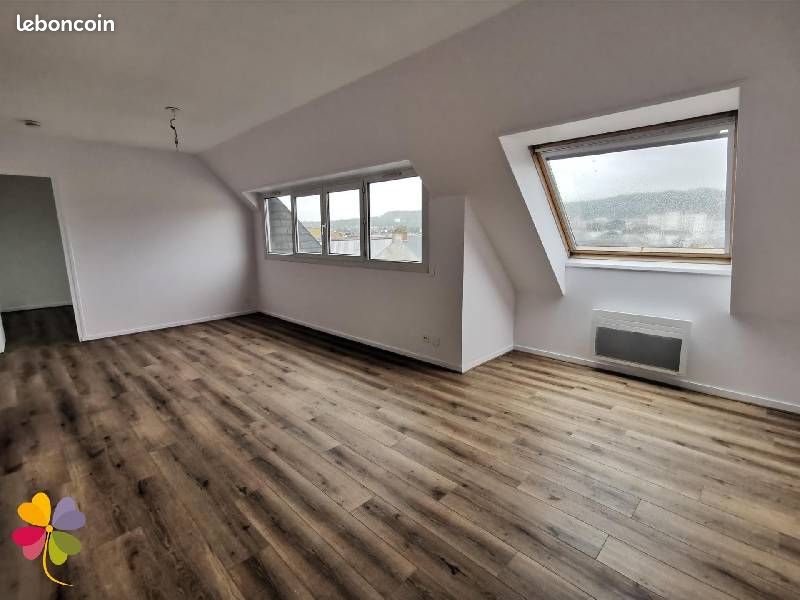 Appartement 2 pièces 50 m² · à Cherbourg-en-Cotentin · 50 m² · 680 €