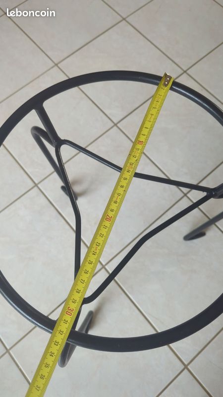 Porte plante extérieur solide (image 3)