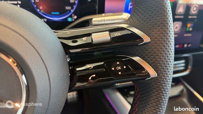 Mercedes Cla Shooting Brake 250+ EQ 272ch AMG Line (image 25)