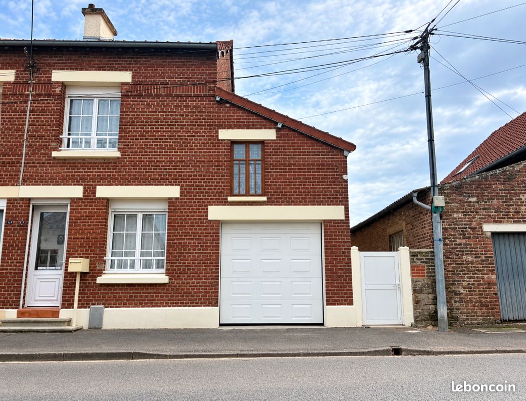 Maison 4 pièces 100 m² · à Laon · 100 m² · 129 000 €