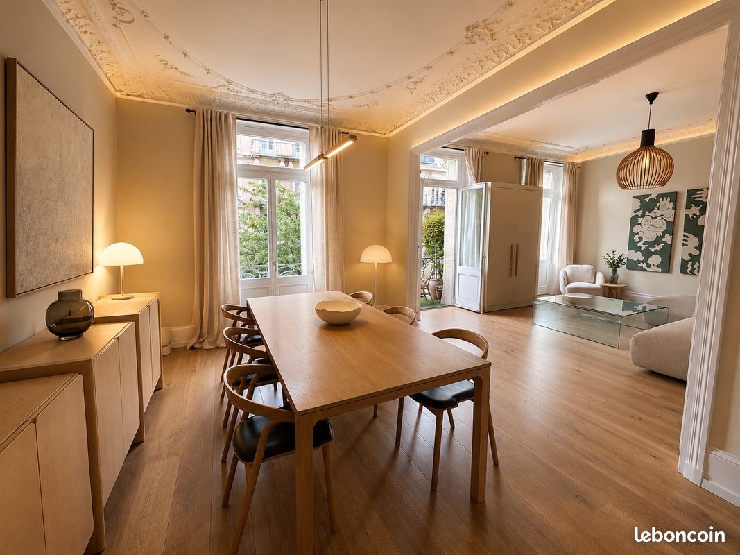 Appartement 6 pièces 145 m² · à Belfort · 145 m² · 330 000 €