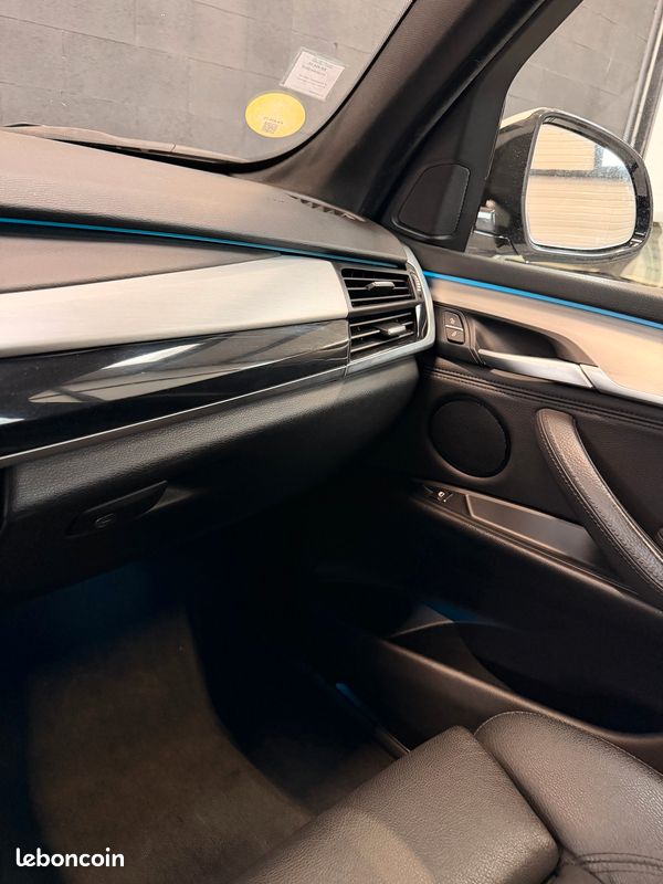 Bmw X5 30d 258 M Sport CT Vierge (image 25)