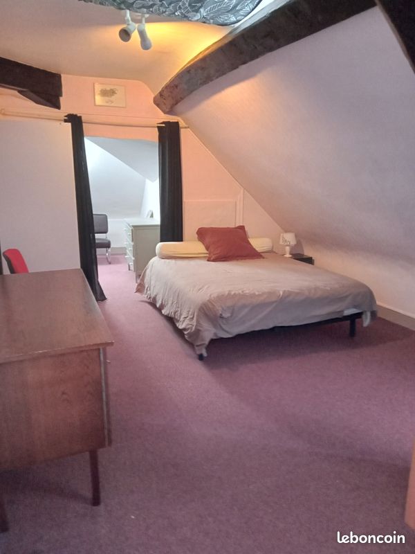 Appartement 1 pièce 35 m² · à Nevers · 35 m² · 415 €