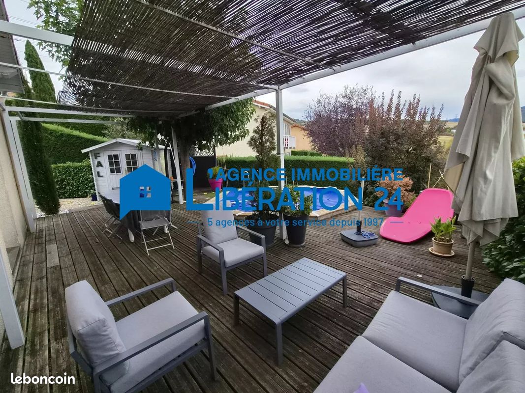 Maison 6 pièces 150 m² · à Saint-Chamond · 150 m² · 345 000 €