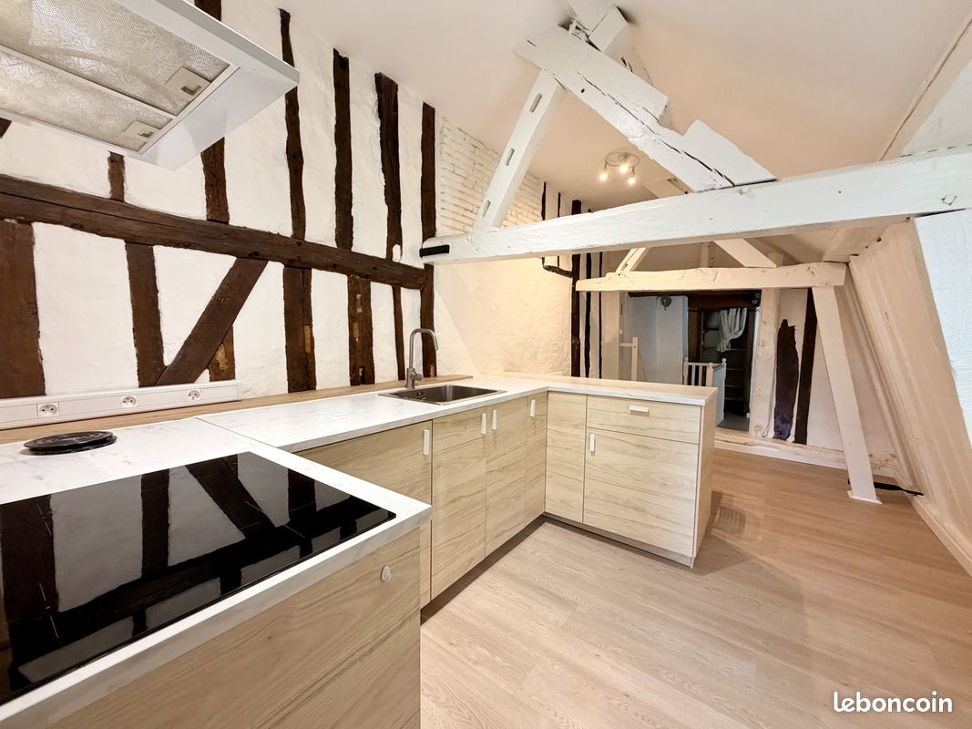 Appartement 2 pièces 51 m² · à Clermont · 51 m² · 700 €/mois