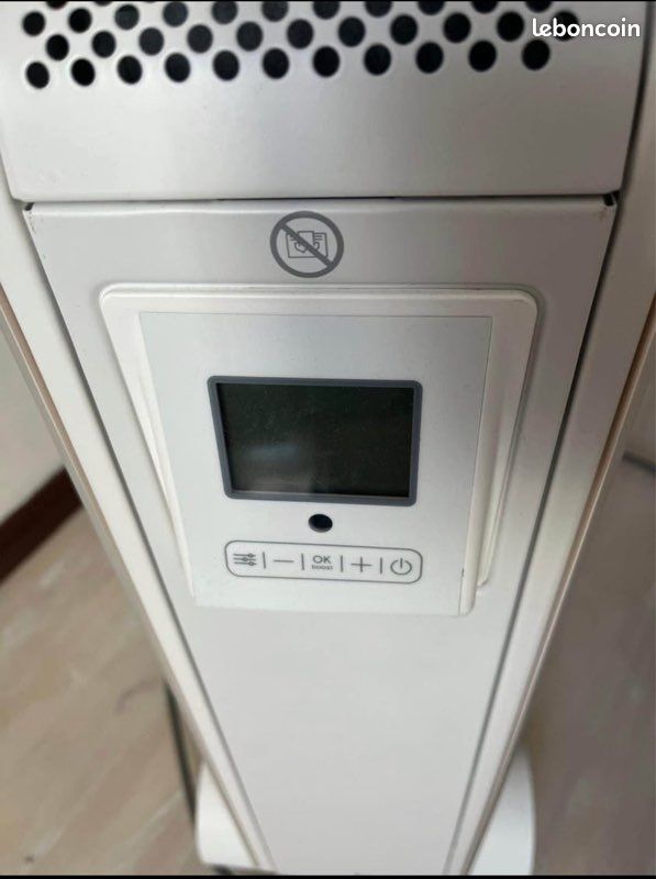 Radiateur d’appoint Bodner (image 2)