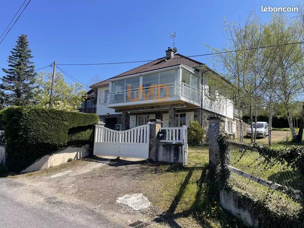 Maison 172 m² Decazeville