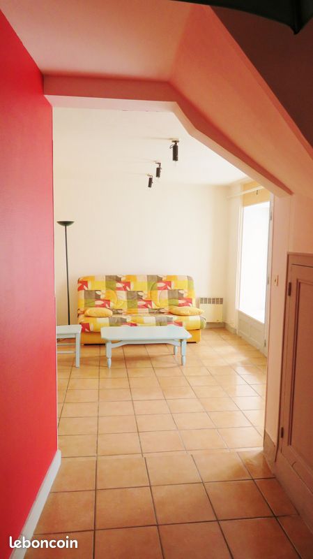 Appartement 2 pièces 55 m² · à La Souterraine · 55 m² · 410 €