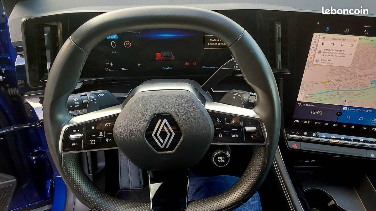 Renault Austral E-Tech full hybrid 200ch Iconic (image 19)
