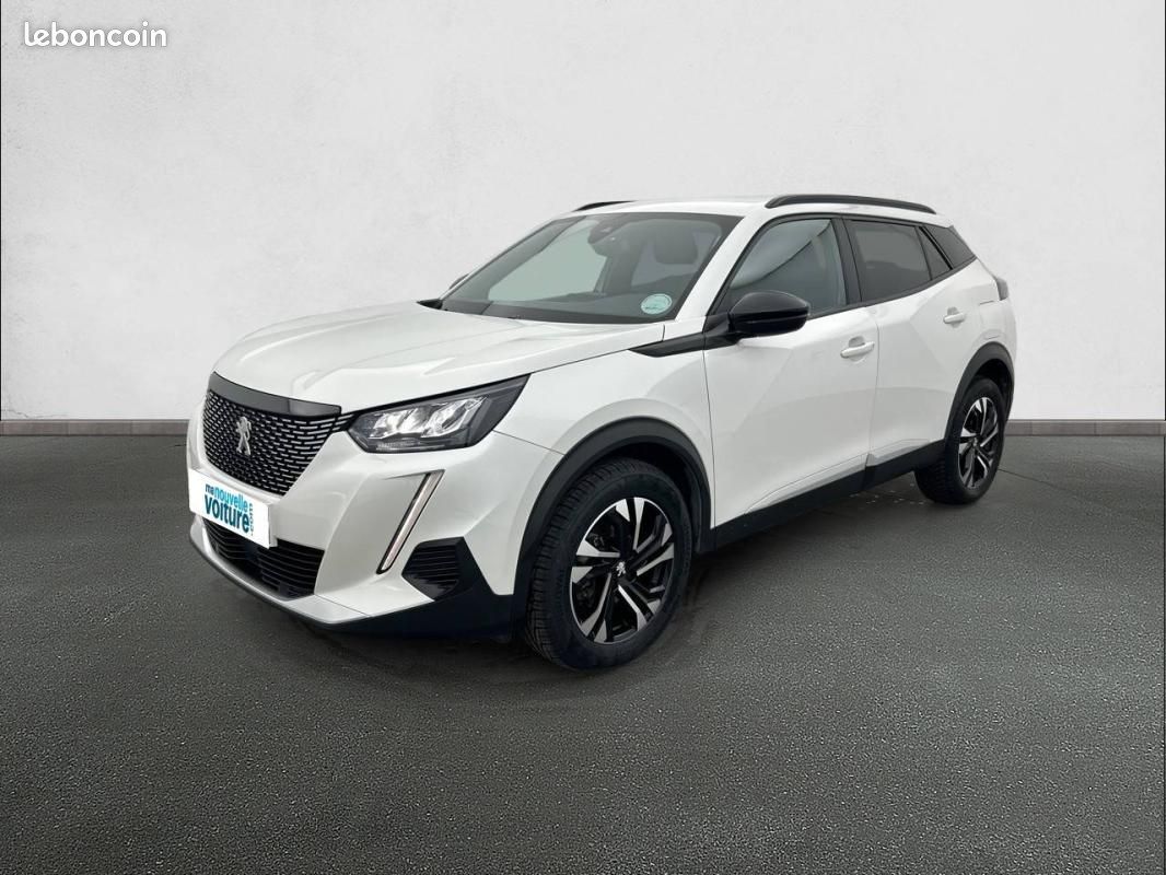 Peugeot 2008 BlueHDi 130 S&S EAT8 - Allure Pack (image 1)