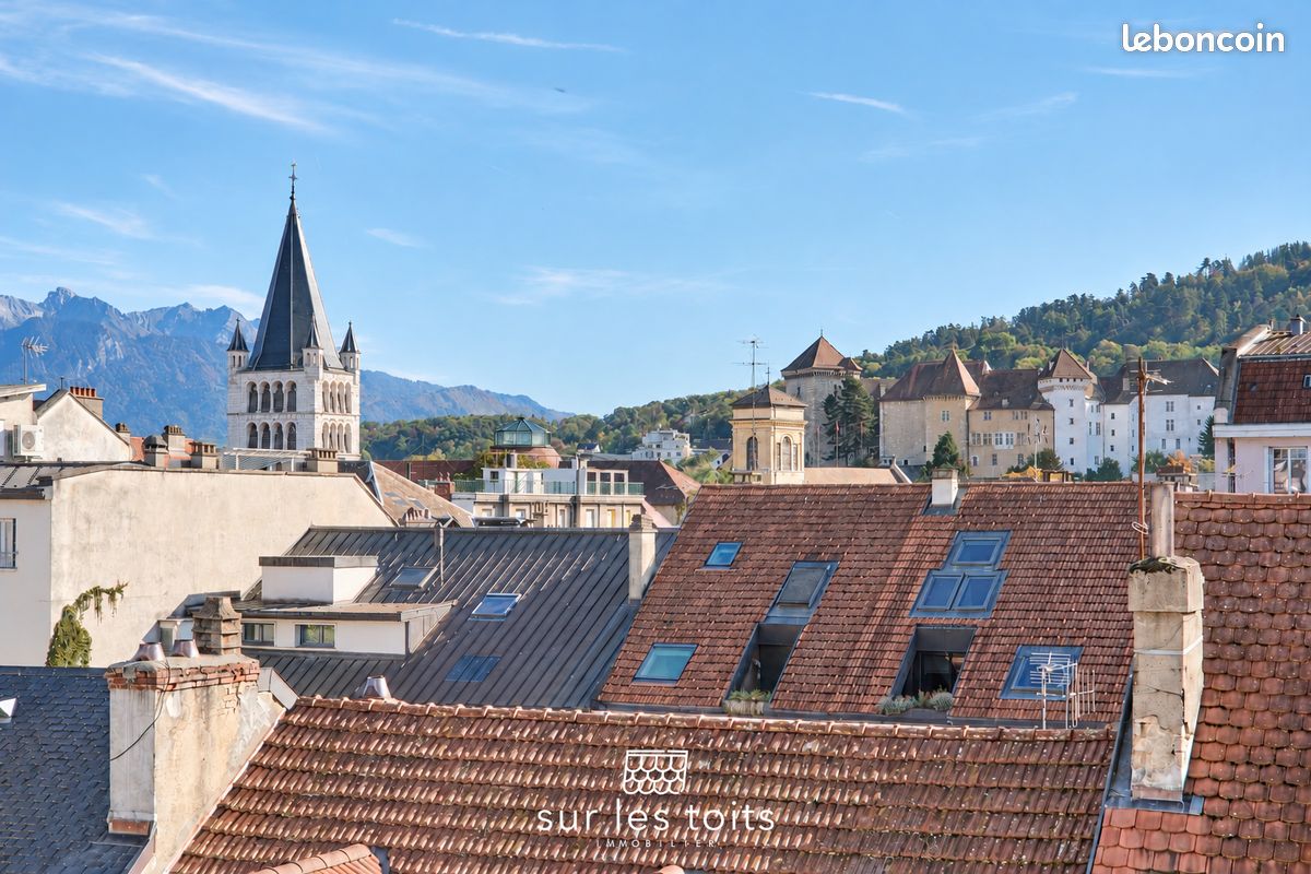 Appartement 3 pièces 84 m² · à Annecy · 84 m² · 473 000 €