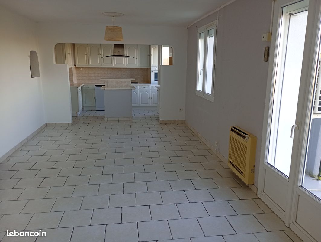 Appartement 3 pièces 73 m² · à Digoin · 73 m² · 480 €
