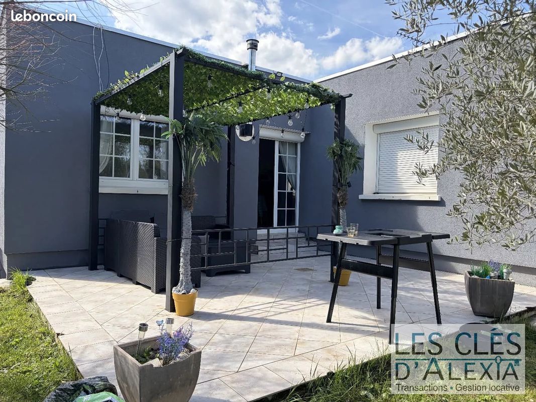 Maison 4 pièces 93 m² · à Givors · 93 m² · 280 000 €