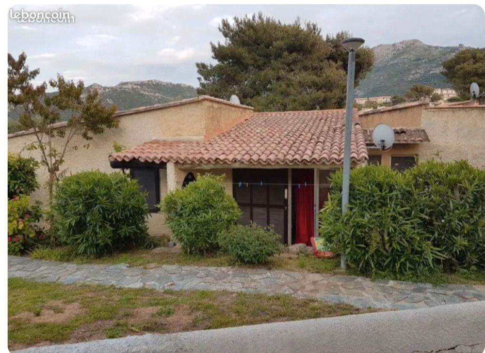 Appartement 1 pièce 20 m² · à Lumio · 20 m² · 95 000 €