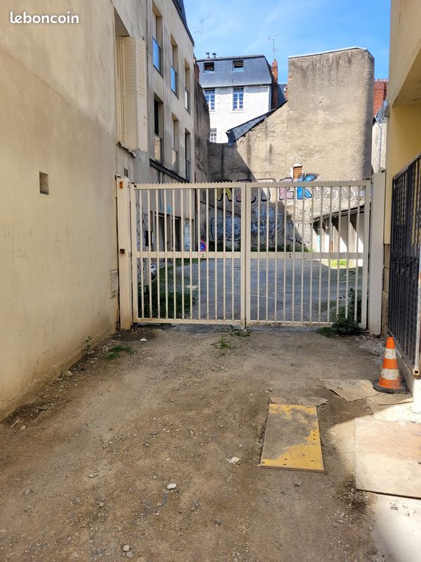 Parking 12 m² · à Nantes · 12 m² · 40 000 €