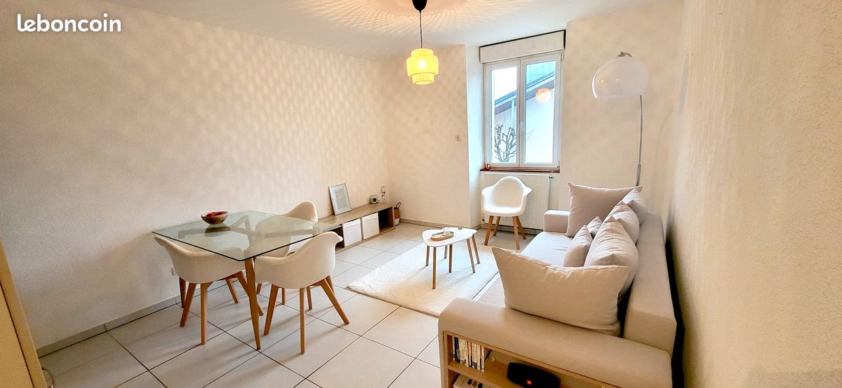 Appartement 2 pièces 40 m² · à Pontarlier · 40 m² · 700 €/mois
