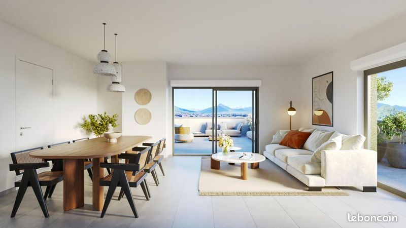 Appartement 2 pièces 42 m² · à Vétraz-Monthoux · 42 m² · 283 000 €