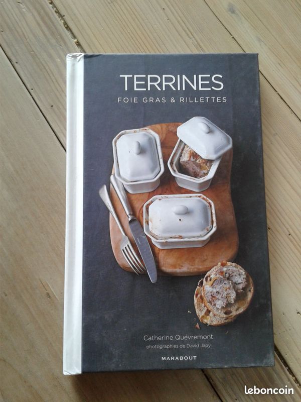 Petit livre sur les terrines (image 1)