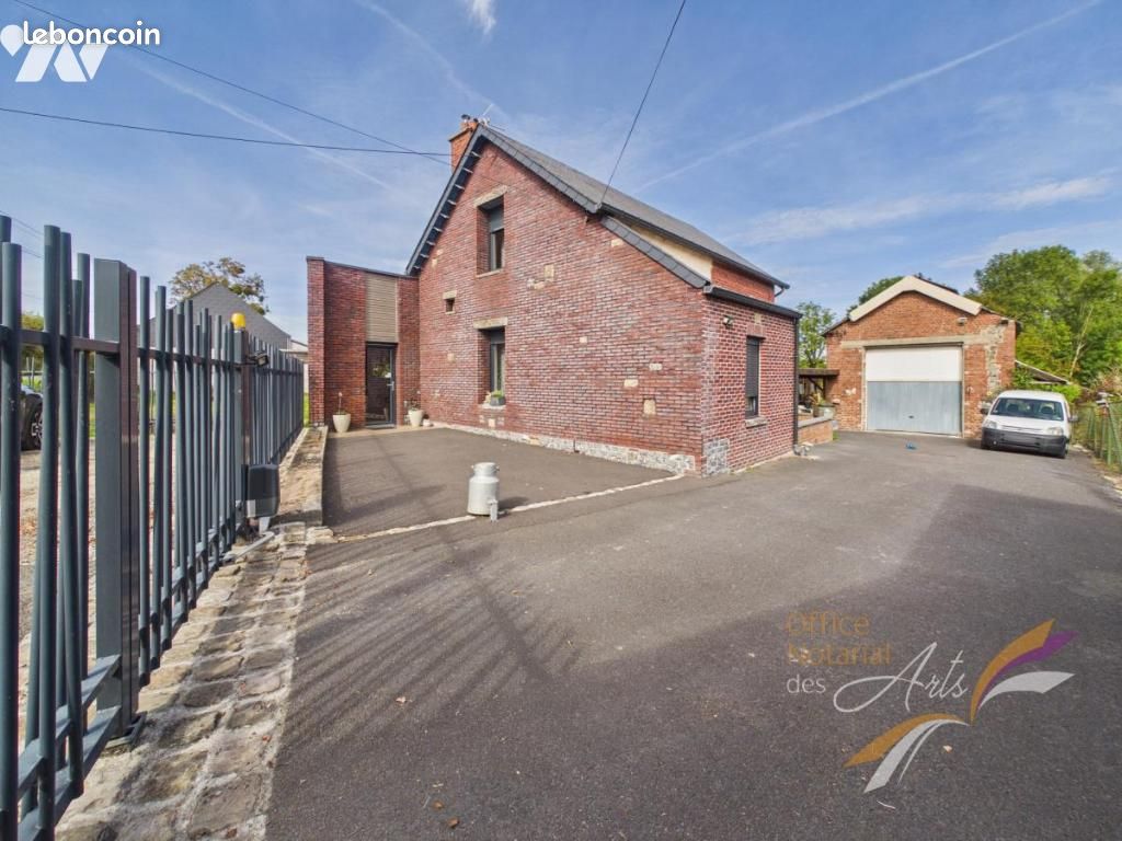 Maison 4 pièces 123 m² · à Bachant · 123 m² · 188 600 €