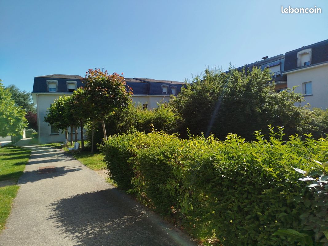 Appartement 3 pièces 55 m² · à La Chaussée-Saint-Victor · 55 m² · 151 500 €