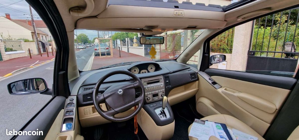 LANCIA Musa 1.3 JTD boîte auto ct ok (image 3)