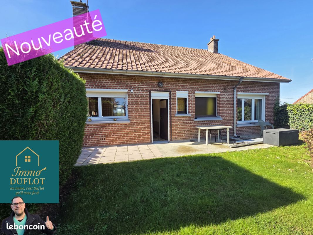 Maison 6 pièces 161 m² · à Maulde · 161 m² · 274 500 €