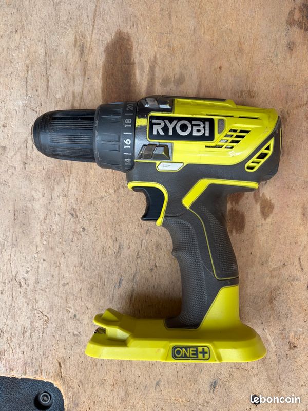 Pack visseuse et meuleuse Ryobi (image 4)