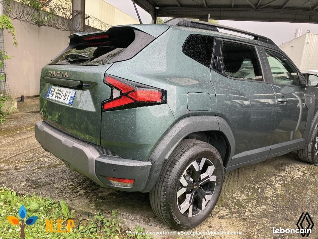 Dacia Duster Hybrid 140 Extreme (image 3)
