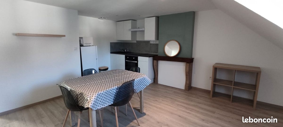 Appartement a louer dole - 2 pièce(s) - 28 m2 - Surfyn