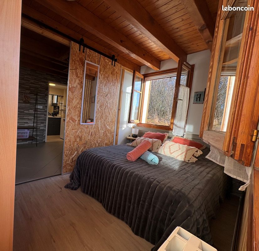 Au P'tit Chalet Location indépendante (image 4)
