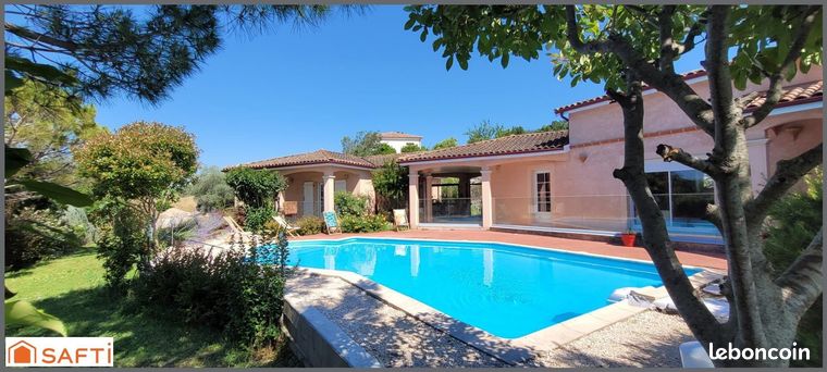 Maison 7 pièces 161 m²