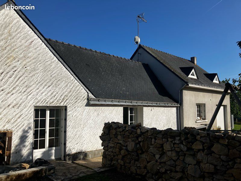 Maison 5 pièces 122 m² · à Rives-du-Loir-en-Anjou · 122 m² · 200 000 €
