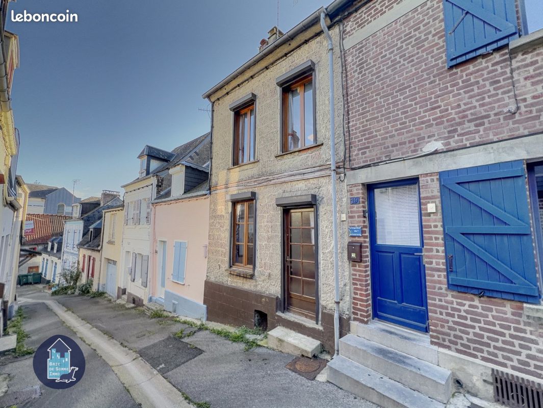 Maison 3 pièces 48 m² · à Saint-Valery-sur-Somme · 48 m² · 159 000 €
