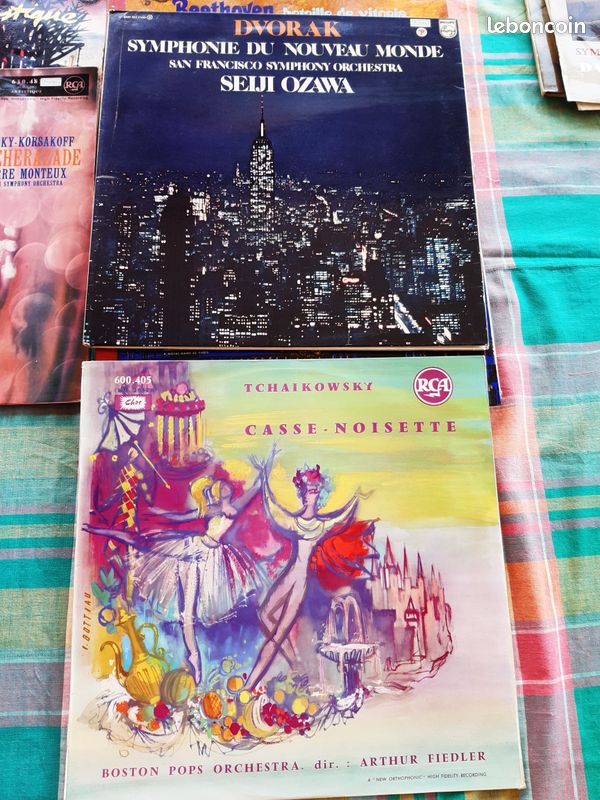 Vinyls 33 tours classique (image 3)