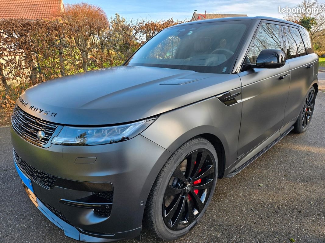 Range Rover V P550 E Autobiography (image 1)