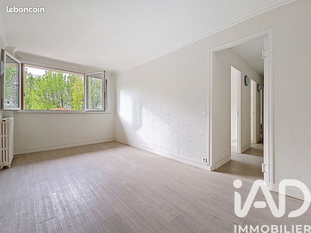 Appartement 4 pièces 63 m² · à Montreuil · 63 m² · 225 000 €