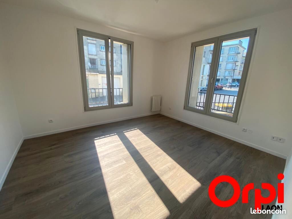 Appartement 2 pièces 52 m² · à Laon · 52 m² · 540 €