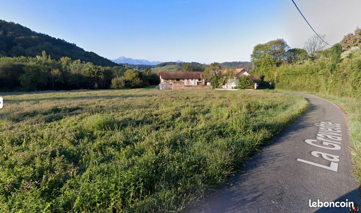 Terrain constructible a lanespede · à Lanespède · 23 500 €