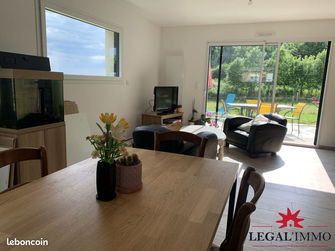 Maison 5 pièces 96 m² · à Bonnières · 96 m² · 200 000 €