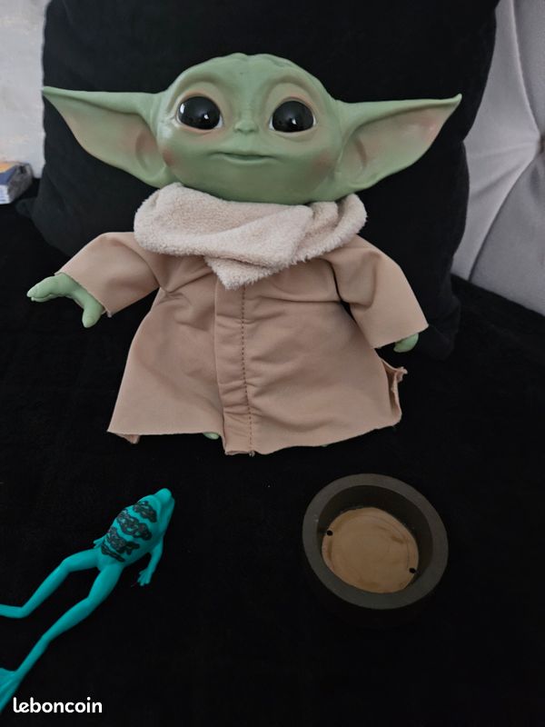 Bb yoda interactif (image 1)